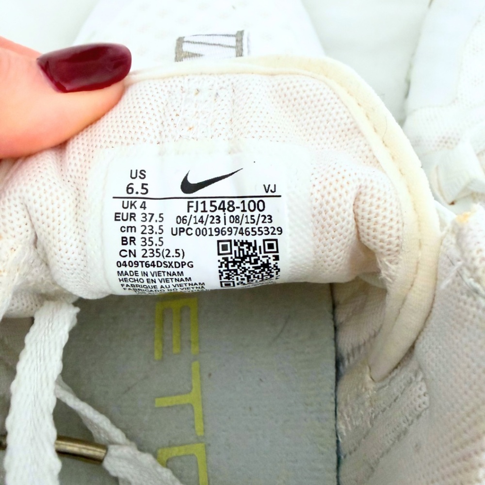 Women Size 6.5 Nike Free Metcon 5 Premium - Picture 6 of 10